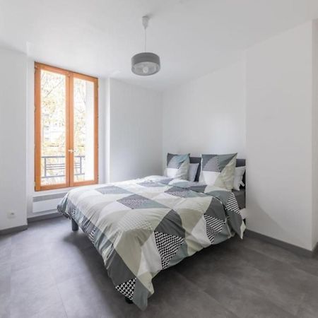 Appartement Montparnasse Paris Eksteriør bilde