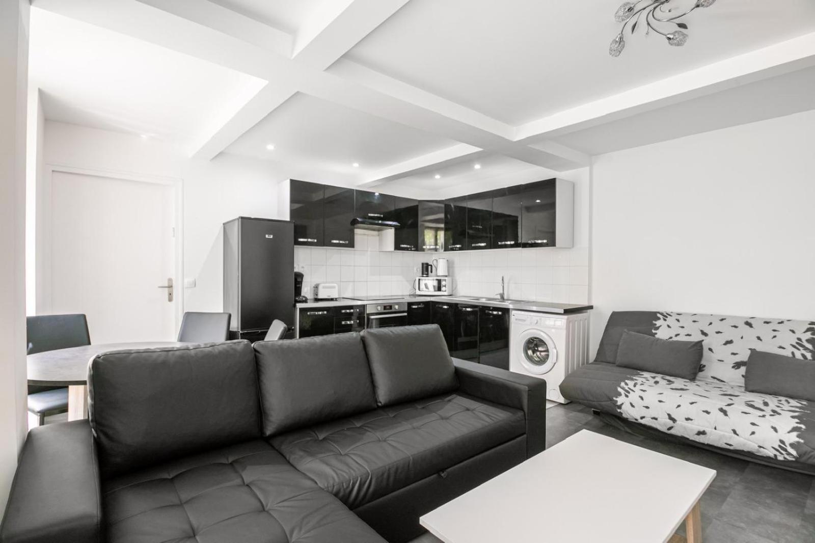 Appartement Montparnasse Paris Eksteriør bilde