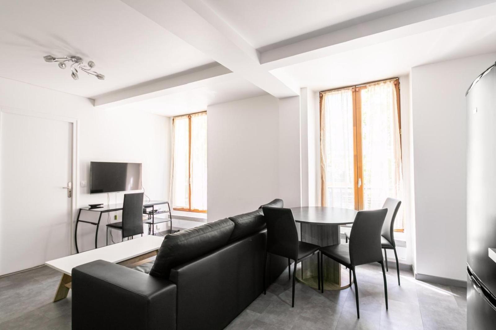 Appartement Montparnasse Paris Eksteriør bilde